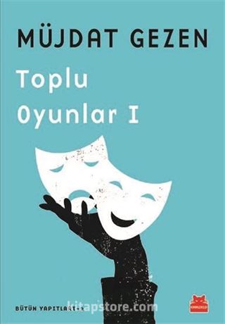 Toplu Oyunlar 1 / Bütün Yapıtları 2