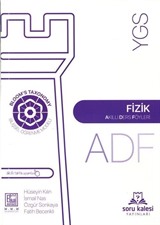 YGS Fizik Akıllı Ders Anlatım Föyleri