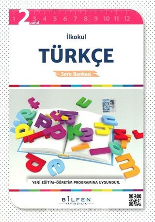 2. Sınıf Türkçe Soru Bankası