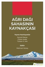 Ağrı Dağı Sahasının Kaynakçası