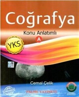 YKS Coğrafya Konu Anlatımlı A