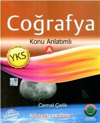 YKS Coğrafya Konu Anlatımlı A