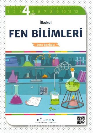 4. Sınıf Fen Bilimleri Soru Bankası