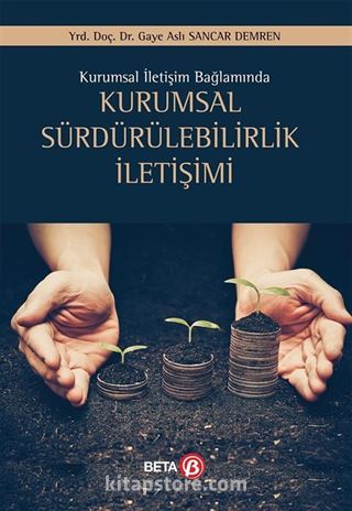 Kurumsal Sürdürülebilirlik İletişimi