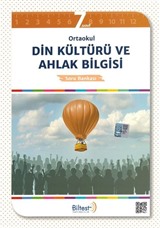 7. Sınıf Din Kültürü ve Ahlak Bilgisi Soru Bankası