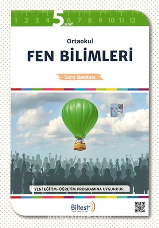 5. Sınıf Fen Bilimleri Soru Bankası