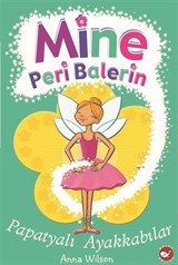 Mine Peri Balerin 2 / Papatyalı Ayakkabılar