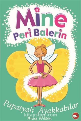 Mine Peri Balerin 2 / Papatyalı Ayakkabılar