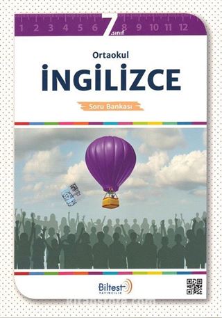 7. Sınıf İngilizce Soru Bankası