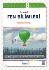 8. Sınıf Fen Bilimleri Soru Bankası