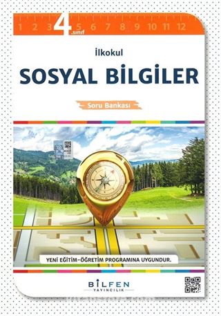 4. Sınıf Sosyal Bilgiler Soru Bankası