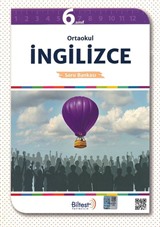 6. Sınıf İngilizce Soru Bankası