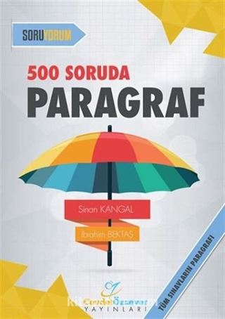 500 Soruda Paragraf