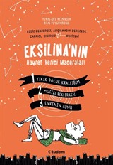 Ekşilina'nın Hayret Verici Maceraları (3 Kitap)