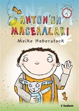 Anton'un Maceraları (3 Kitap)