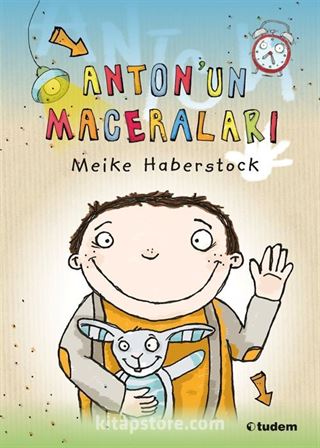 Anton'un Maceraları (3 Kitap)