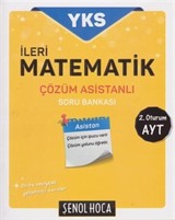 YKS İleri Matematik Çözüm Asistanlı Soru Bankası