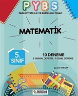 5. Sınıf PYBS Matematik 10 Deneme