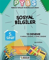 5. Sınıf PYBS Sosyal Bilgiler 10 Deneme