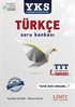 YKS 1. Oturum Türkçe Soru Bankası