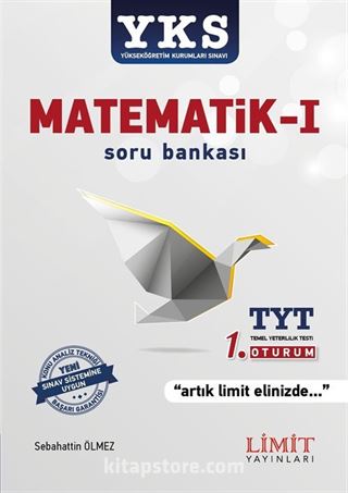 YKS TYT 1. Oturum Matematik 1 Soru Bankası