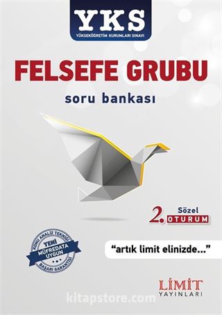 YKS 2. Oturum Felsefe Grubu Soru Bankası