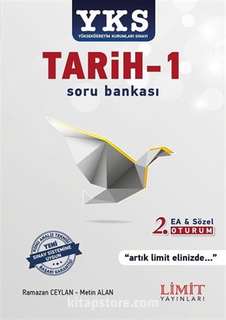 YKS Tarih 1 Soru Bankası