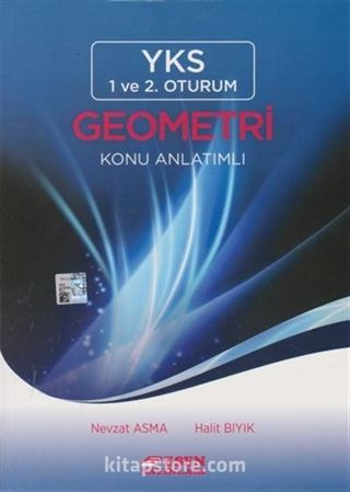 YKS 1. ve 2. Oturum Geometri Konu Anlatımlı