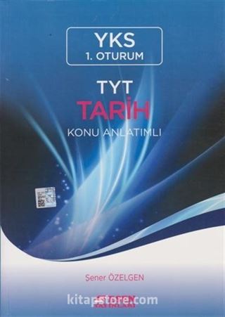 YKS 1. Oturum Tarih Konu Anlatımlı