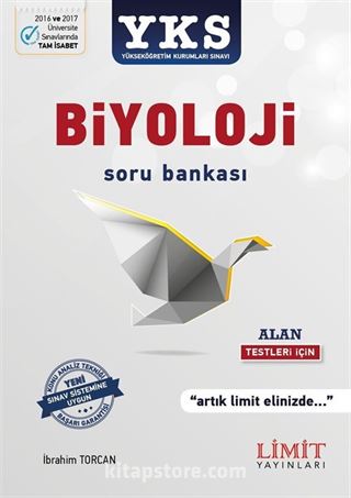 YKS Biyoloji Soru Bankası