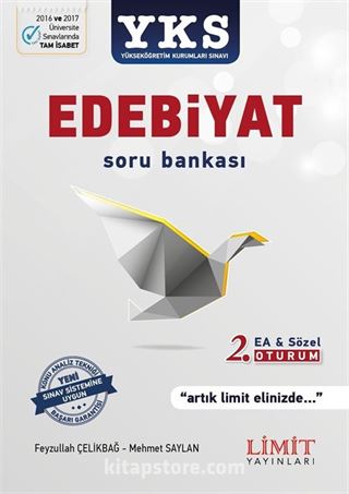 YKS Edebiyat Soru Bankası 2. Oturum