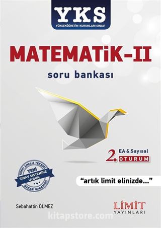 YKS TYT 2. Oturum Matematik 2 Soru Bankası