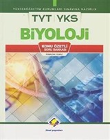 TYT-YKS Biyoloji Konu Özetli Soru Bankası