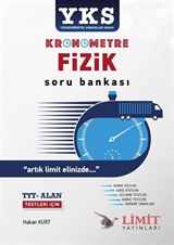 YKS Kronometre Fizik Soru Bankası