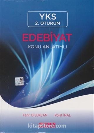 YKS 2. Oturum Edebiyat Konu Anlatımlı