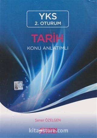 YKS 2. Oturum Tarih Konu Anlatımlı