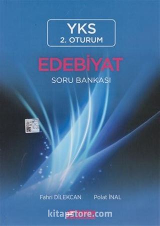 YKS 2. Oturum Edebiyat Soru Bankası