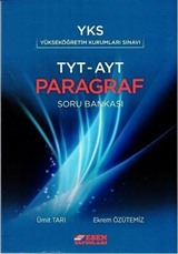 YKS TYT-AYT Paragraf Soru Bankası