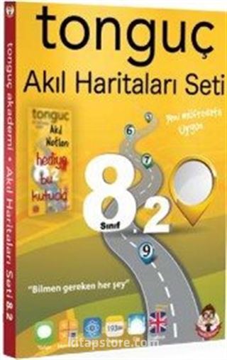 8.2 Akıl Haritaları Seti