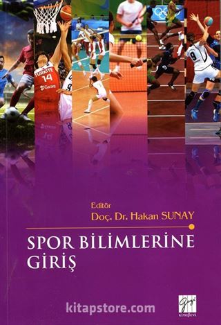 Spor Bilimlerine Giriş