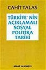 Türkiye'nin Açıklamalı Sosyal Politika Tarihi