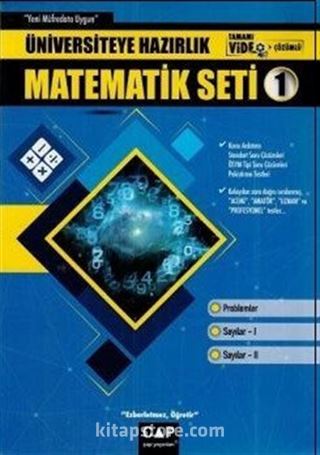 YGS Matematik Seti 1