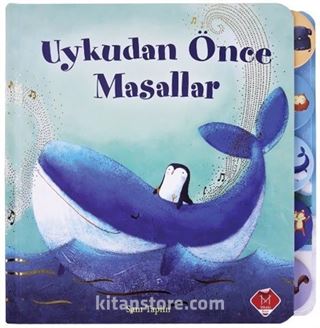 Uykudan Önce Masallar