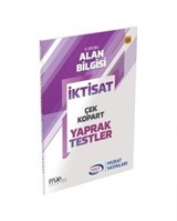 A Grubu İktisat Çek Kopart Yaprak Testler (1372)