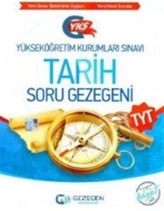 YKS 1. Oturum TYT Tarih Soru Gezegeni