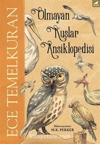 Olmayan Kuşlar Ansiklopedisi