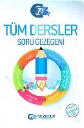 7. Sınıf Tüm Dersler Soru Bankası