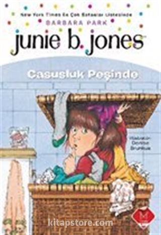 Junie B. Jones Casusluk Peşinde