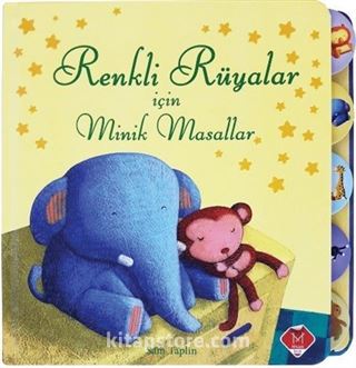 Renkli Rüyalar için Minik Masallar