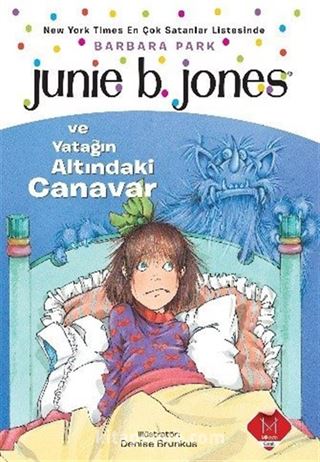 Junie B. Jones ve Yatağın Altındaki Canavar